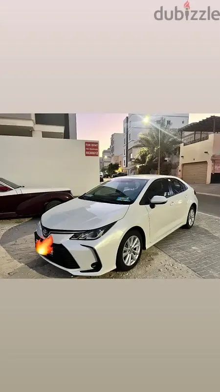 تويوتا كورولا 2024